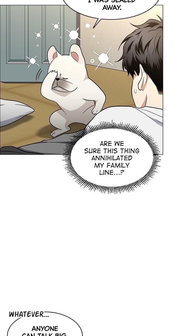 The Shaman’s Blade - Chapter 49 Page 41