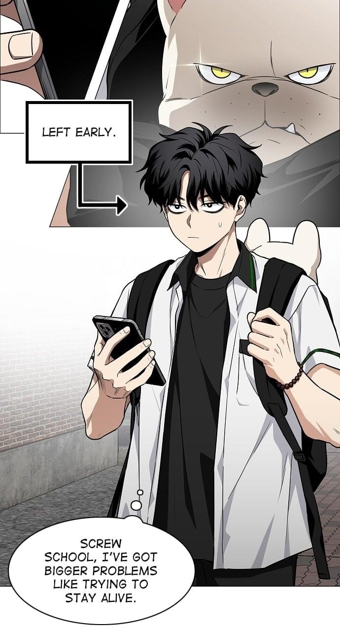 The Shaman’s Blade - Chapter 49 Page 82