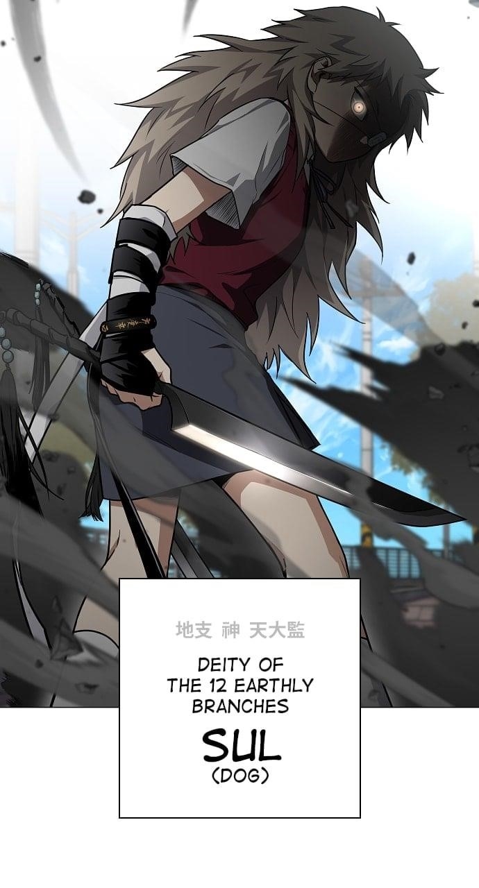 The Shaman’s Blade - Chapter 49 Page 95