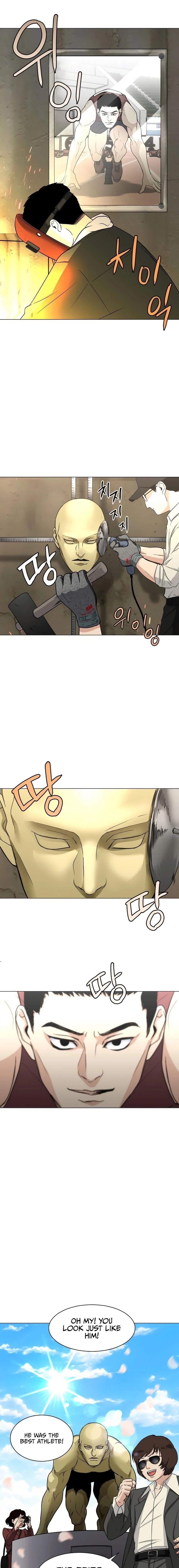 The Shaman’s Blade - Chapter 5 Page 11