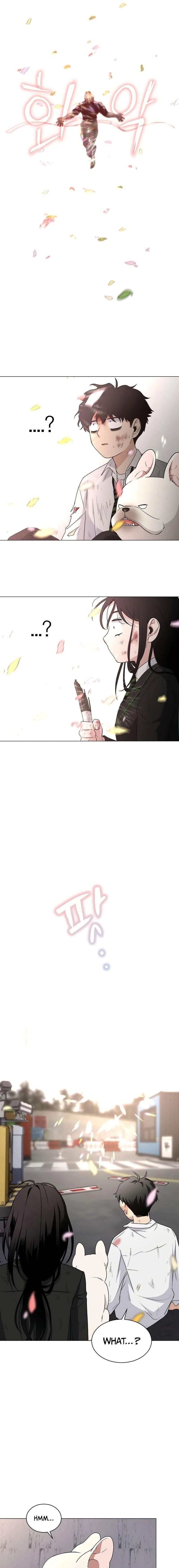 The Shaman’s Blade - Chapter 5 Page 20