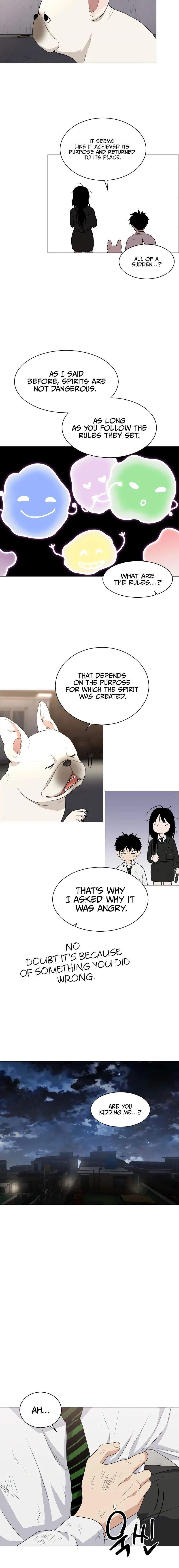 The Shaman’s Blade - Chapter 5 Page 21