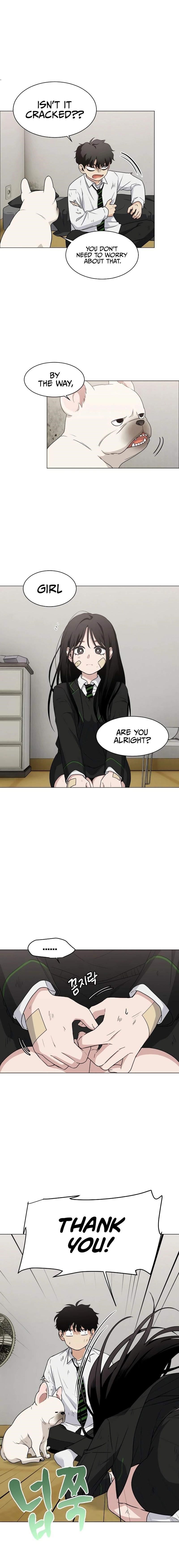 The Shaman’s Blade - Chapter 5 Page 22