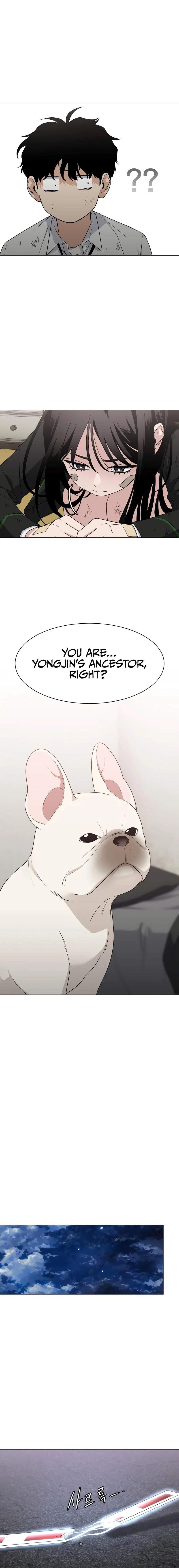 The Shaman’s Blade - Chapter 5 Page 23