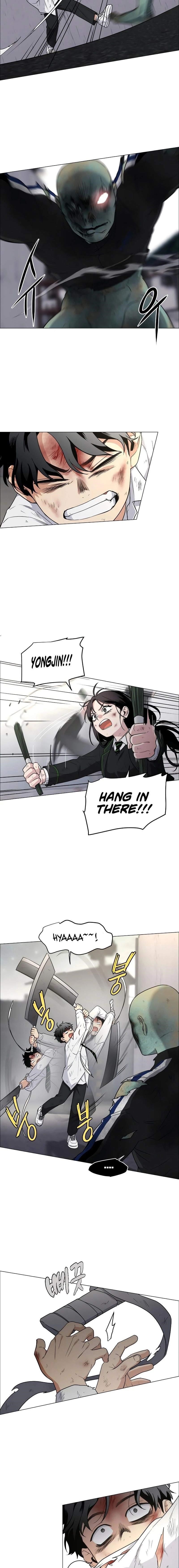 The Shaman’s Blade - Chapter 5 Page 7