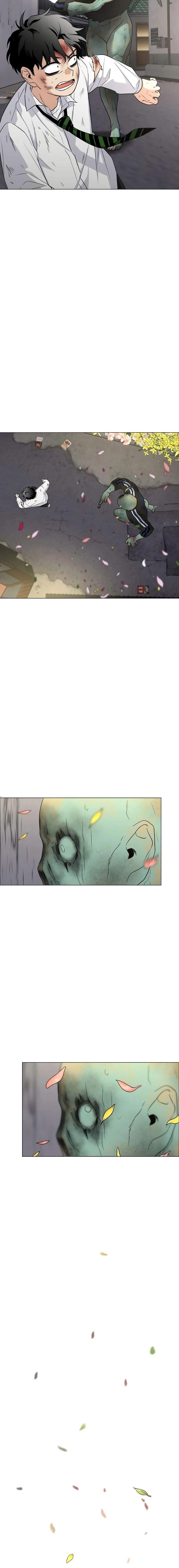 The Shaman’s Blade - Chapter 5 Page 9