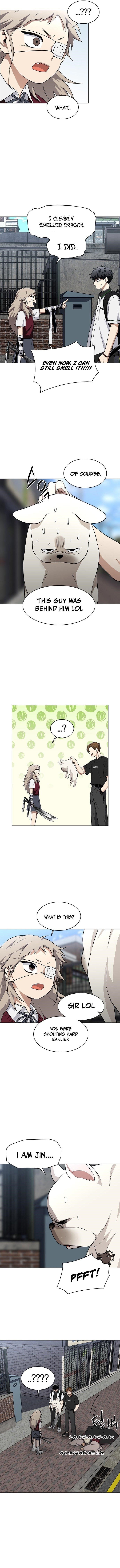 The Shaman’s Blade - Chapter 50 Page 11