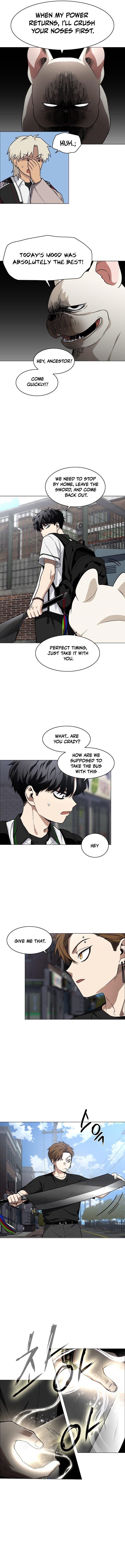 The Shaman’s Blade - Chapter 50 Page 15