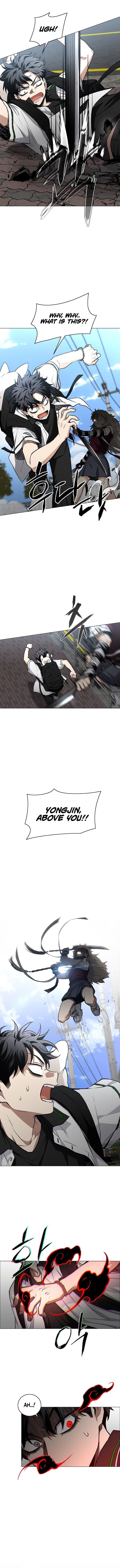 The Shaman’s Blade - Chapter 50 Page 3