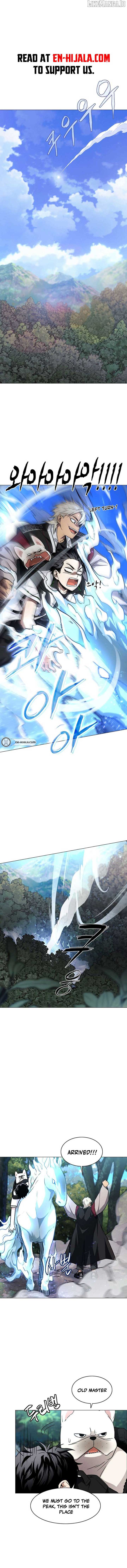 The Shaman’s Blade - Chapter 51 Page 1