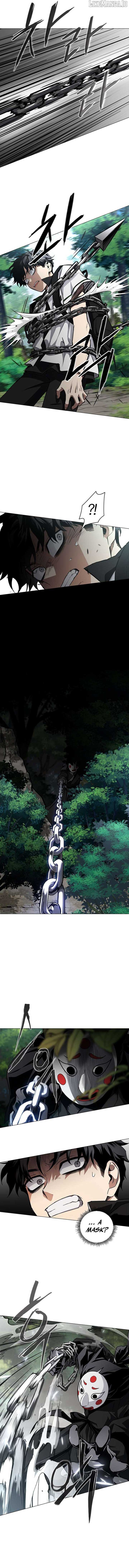 The Shaman’s Blade - Chapter 51 Page 12