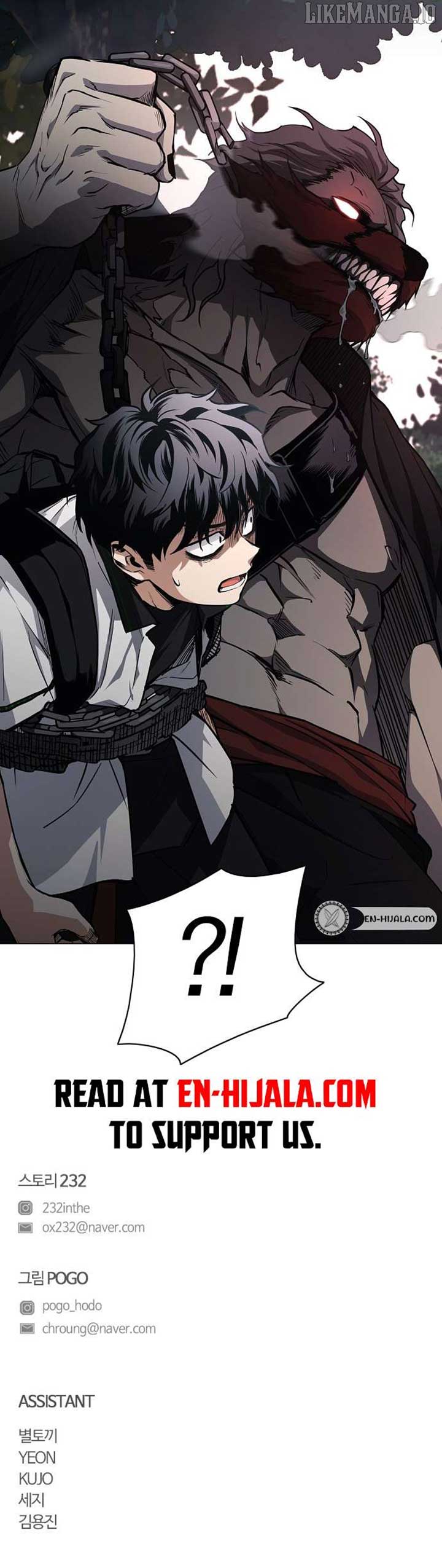 The Shaman’s Blade - Chapter 51 Page 15