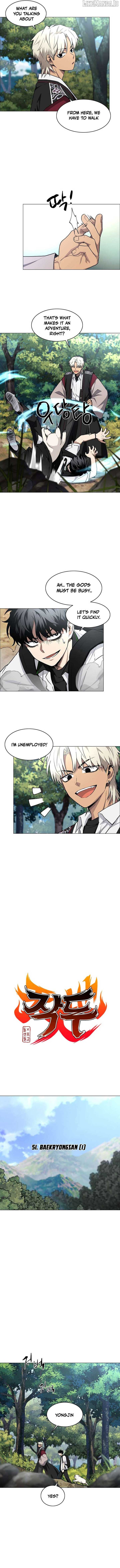 The Shaman’s Blade - Chapter 51 Page 2