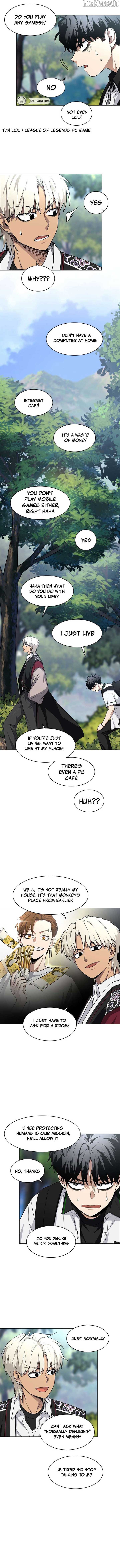 The Shaman’s Blade - Chapter 51 Page 3