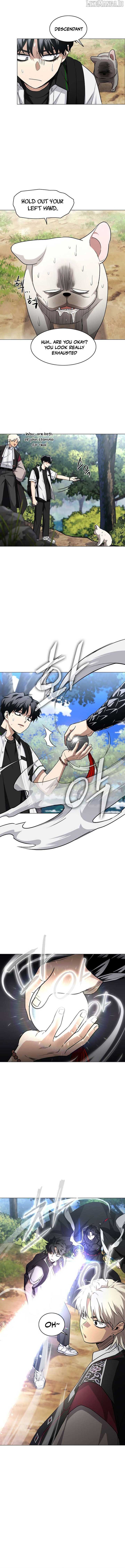 The Shaman’s Blade - Chapter 51 Page 4