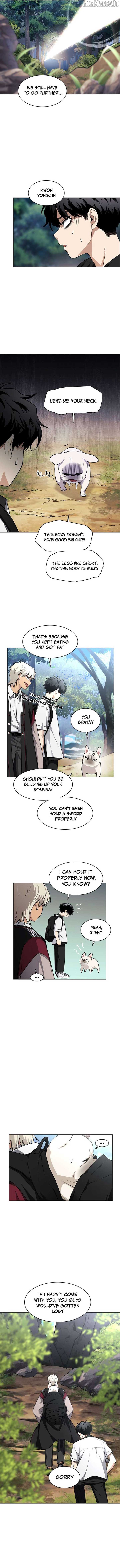 The Shaman’s Blade - Chapter 51 Page 5