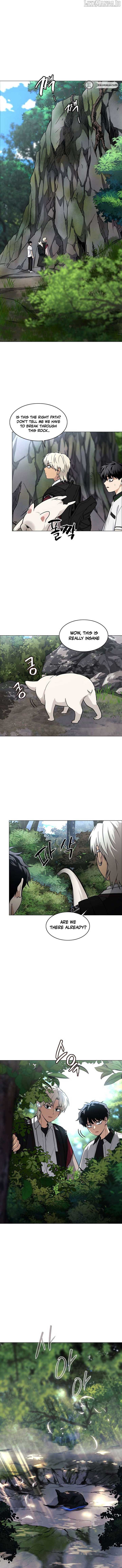 The Shaman’s Blade - Chapter 51 Page 6