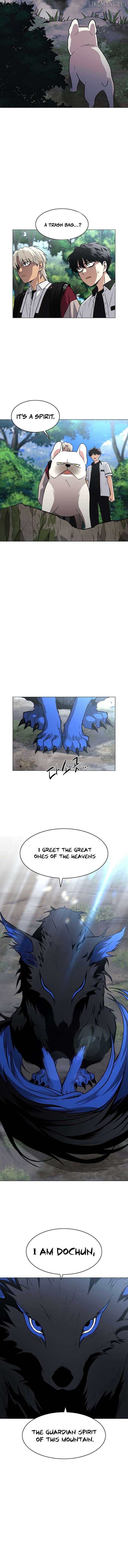 The Shaman’s Blade - Chapter 51 Page 7