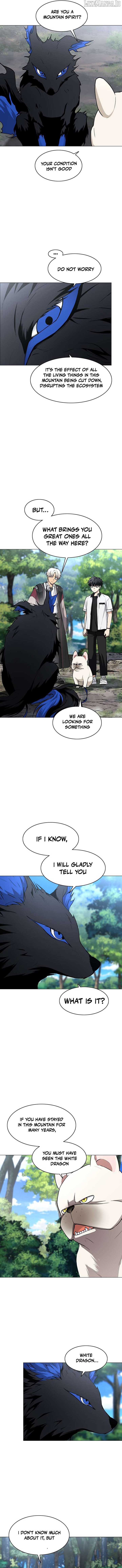 The Shaman’s Blade - Chapter 51 Page 8