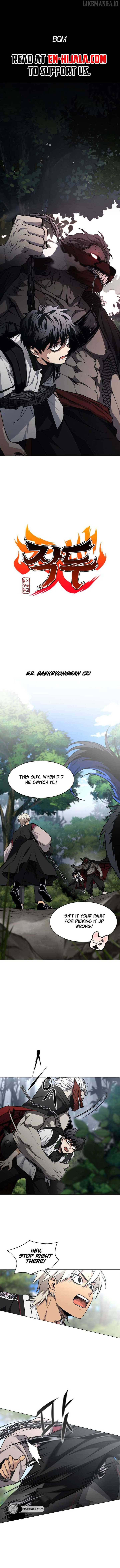 The Shaman’s Blade - Chapter 52 Page 1