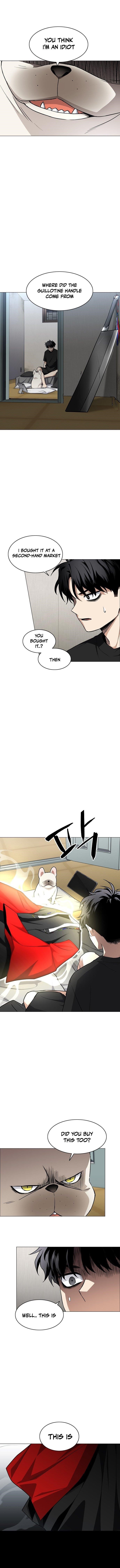 The Shaman’s Blade - Chapter 55 Page 13