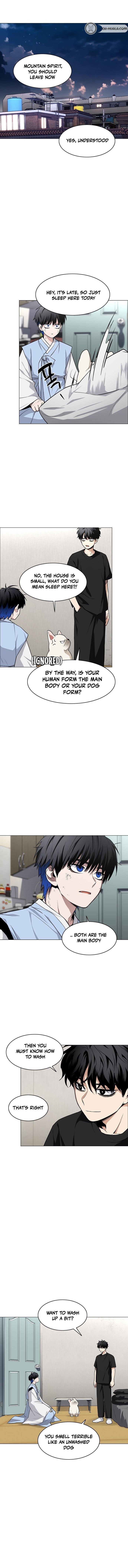 The Shaman’s Blade - Chapter 55 Page 8