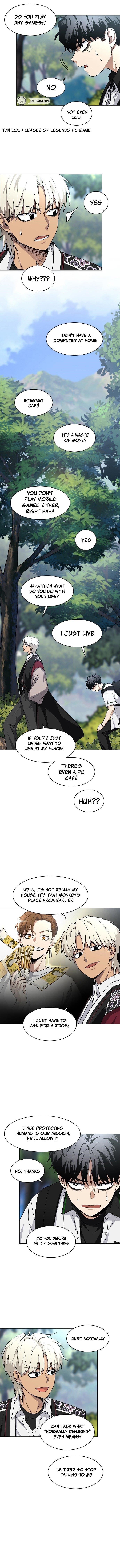 The Shaman’s Blade - Chapter 56 Page 4