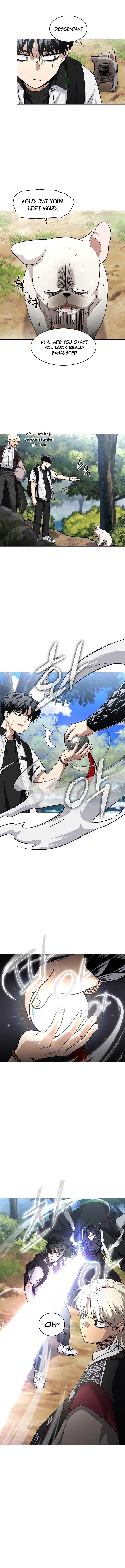 The Shaman’s Blade - Chapter 56 Page 5