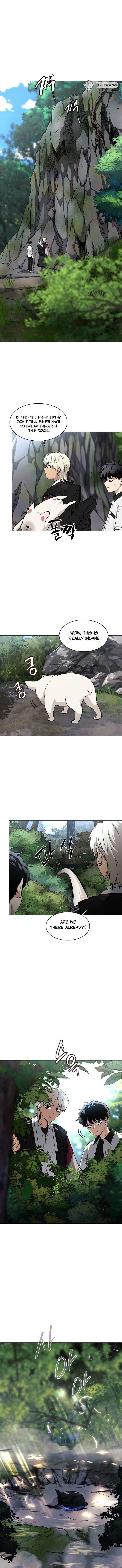 The Shaman’s Blade - Chapter 56 Page 7