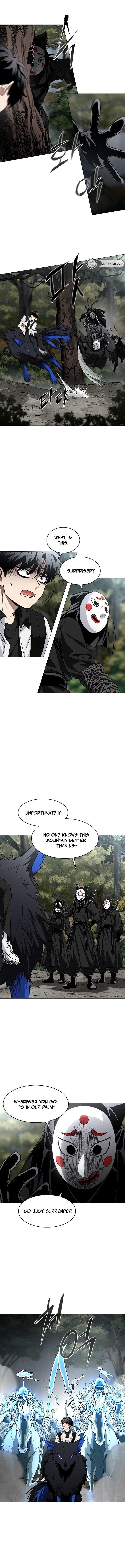 The Shaman’s Blade - Chapter 57 Page 11