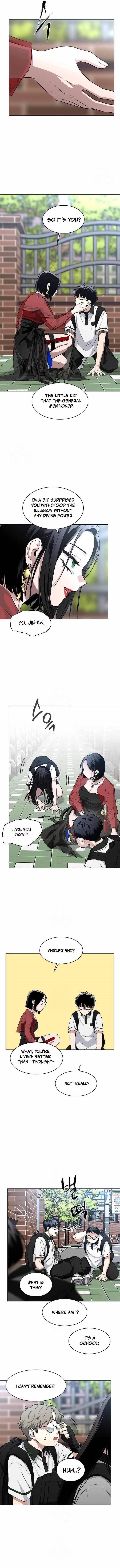 The Shaman’s Blade - Chapter 58 Page 10