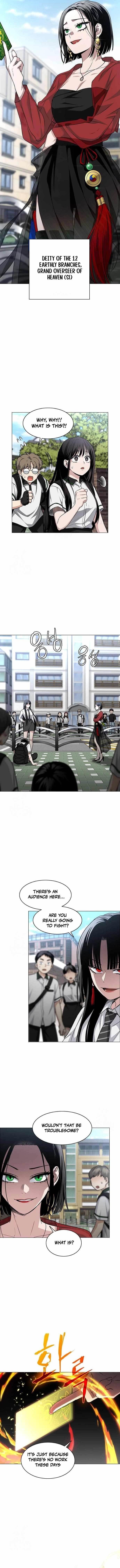 The Shaman’s Blade - Chapter 58 Page 2