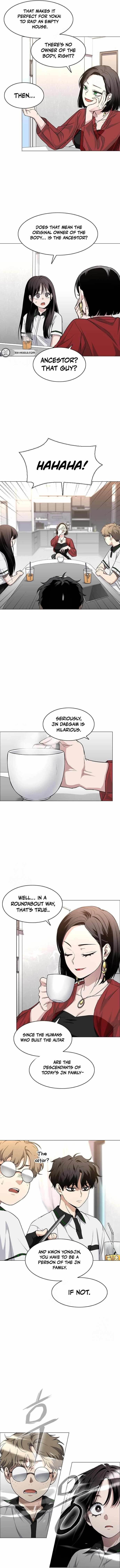 The Shaman’s Blade - Chapter 59 Page 2