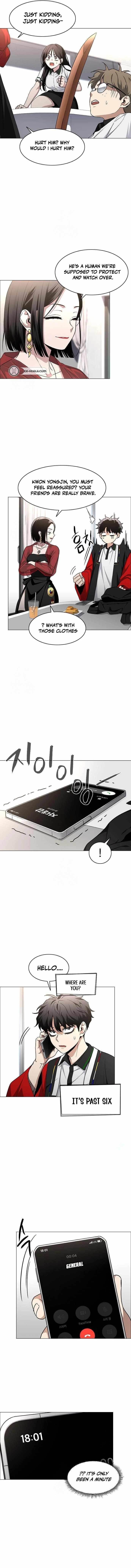 The Shaman’s Blade - Chapter 59 Page 6