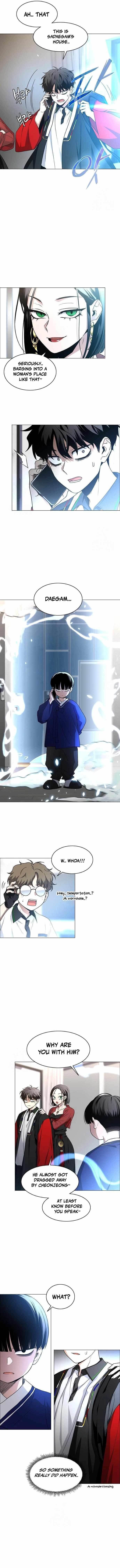 The Shaman’s Blade - Chapter 59 Page 7