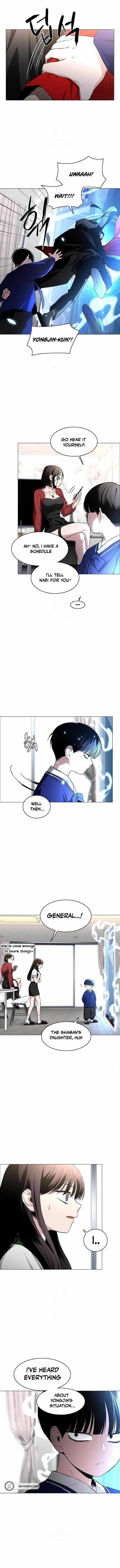 The Shaman’s Blade - Chapter 59 Page 8