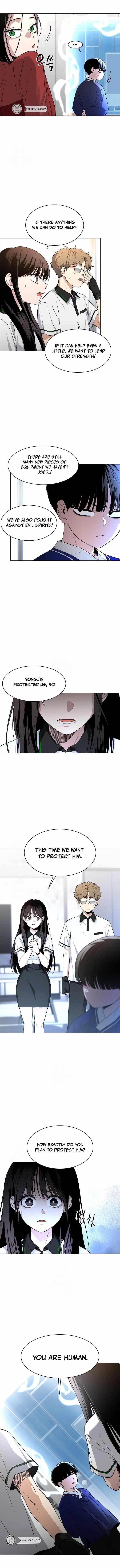 The Shaman’s Blade - Chapter 59 Page 9