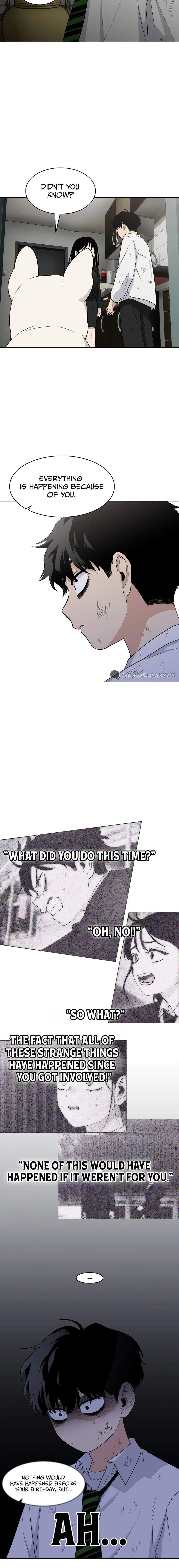 The Shaman’s Blade - Chapter 6 Page 10