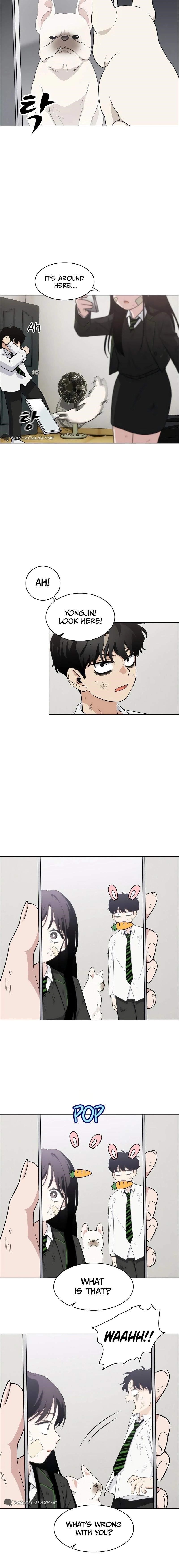 The Shaman’s Blade - Chapter 6 Page 4