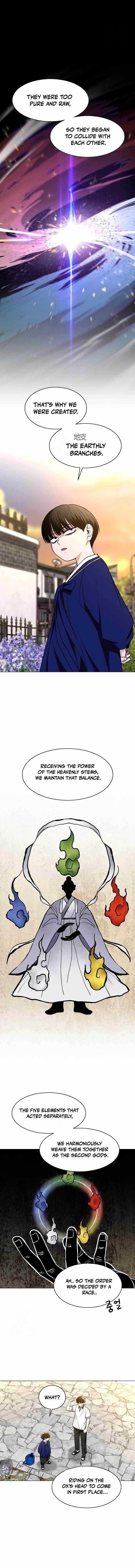 The Shaman’s Blade - Chapter 60 Page 11