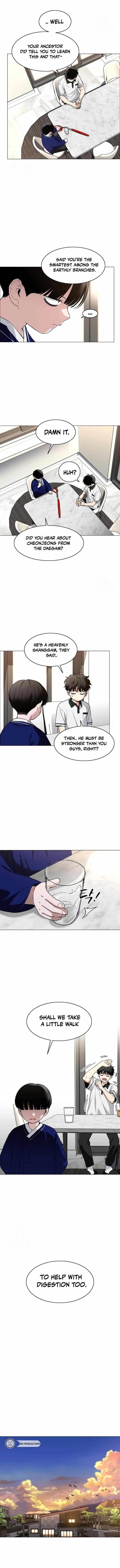 The Shaman’s Blade - Chapter 60 Page 8