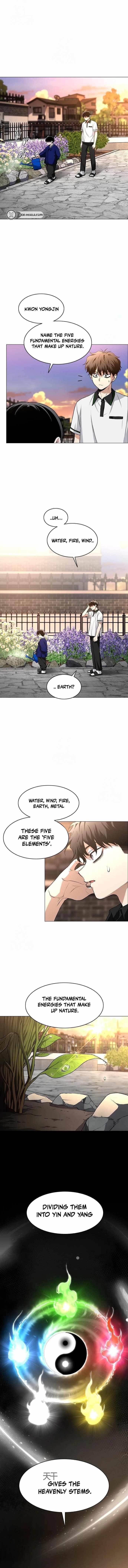 The Shaman’s Blade - Chapter 60 Page 9