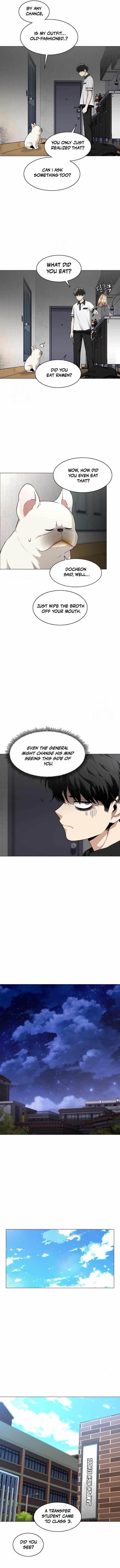 The Shaman’s Blade - Chapter 61 Page 13