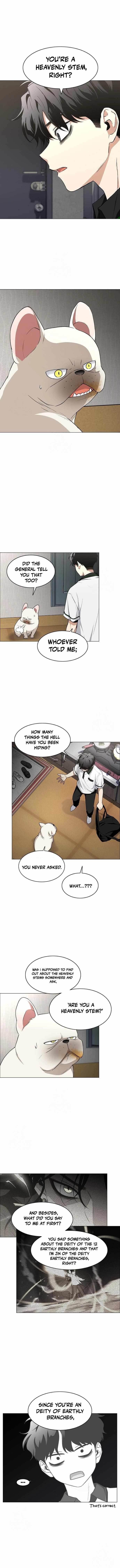 The Shaman’s Blade - Chapter 61 Page 8