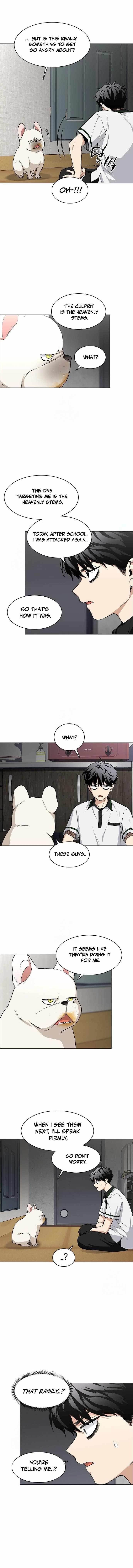 The Shaman’s Blade - Chapter 61 Page 9