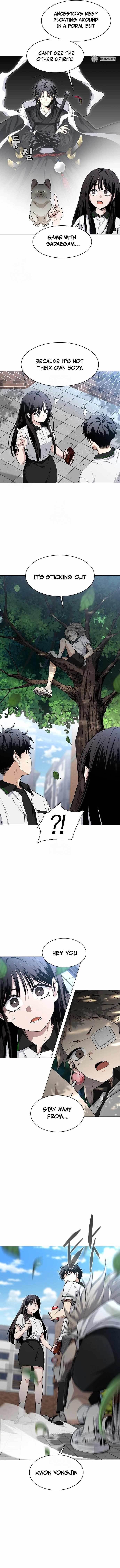 The Shaman’s Blade - Chapter 62 Page 9