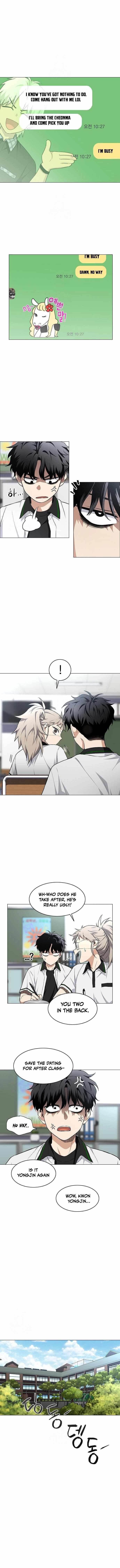 The Shaman’s Blade - Chapter 63 Page 3