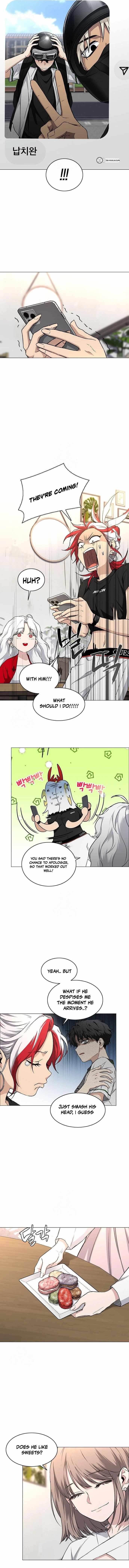 The Shaman’s Blade - Chapter 63 Page 8