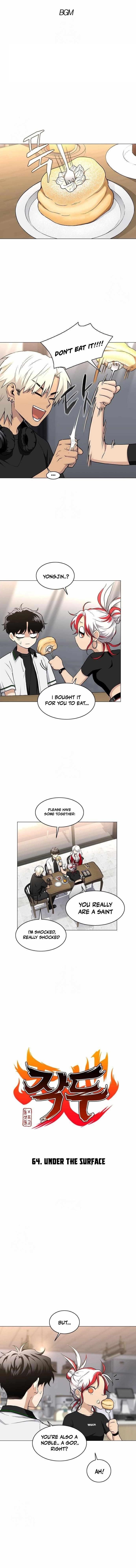 The Shaman’s Blade - Chapter 64 Page 1