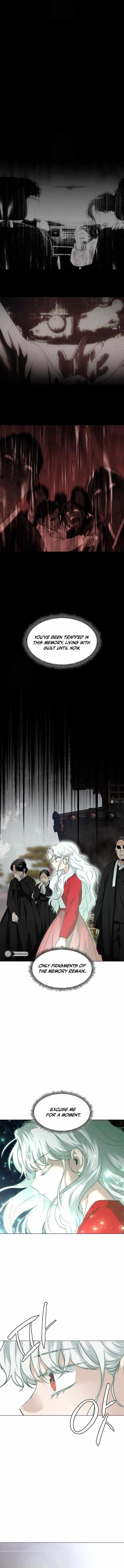 The Shaman’s Blade - Chapter 64 Page 8